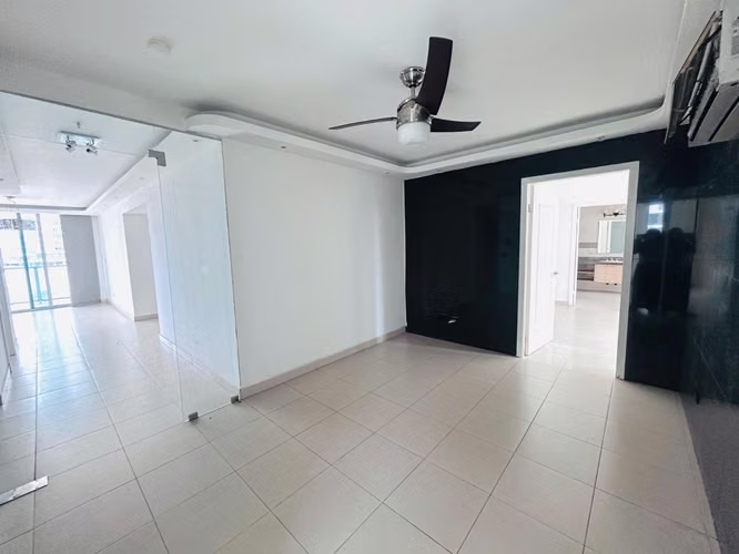 VENDO APARTAMENTO EN SAN FRANCISCO, 3 RECAMARAS, 206M2, CALLE 74.