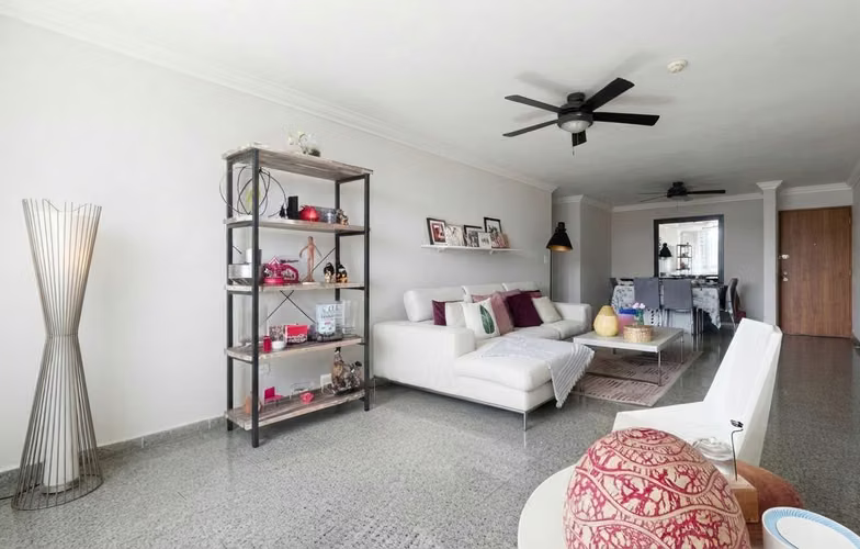 Apartamento en Edison Park I 91m² con excelente distribucion en zona premium