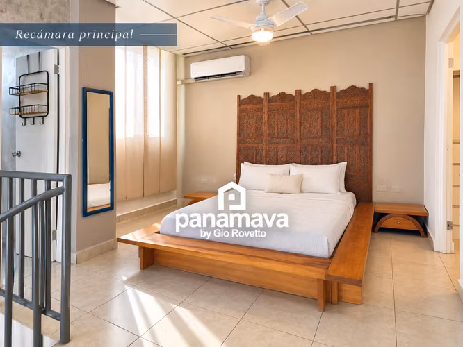 Alquiler Apartamento El Cangrejo