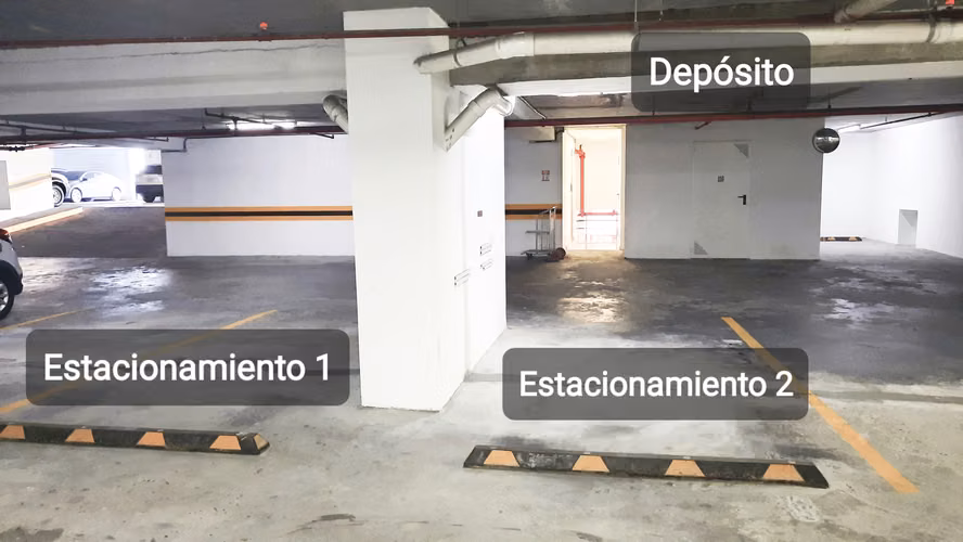 VENDO HERMOSO APTO AMOBLADO CON ENTRADA PEATONAL AL PARQUE OMAR - Imagen 8