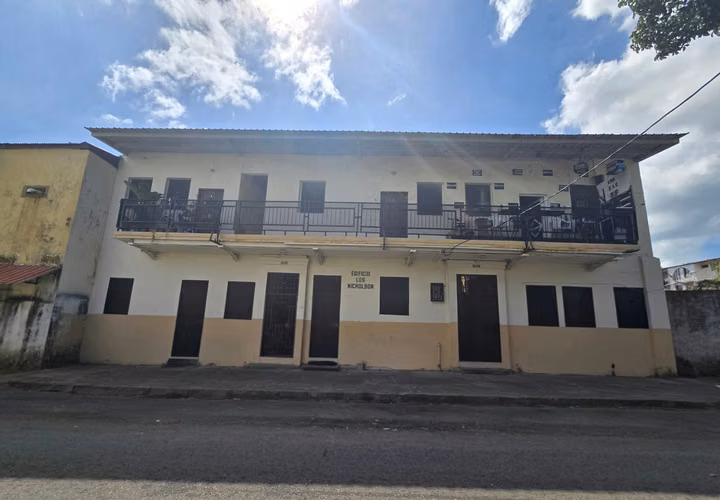 Santa Ana, Los Nicholson Building