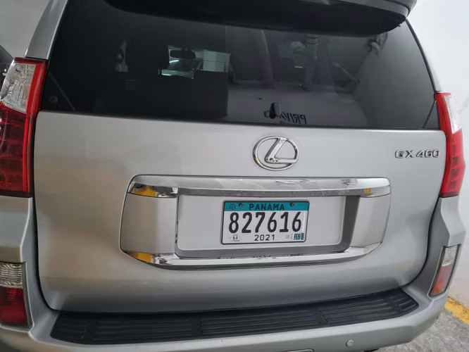 Lexus buen estado, único dueño.
