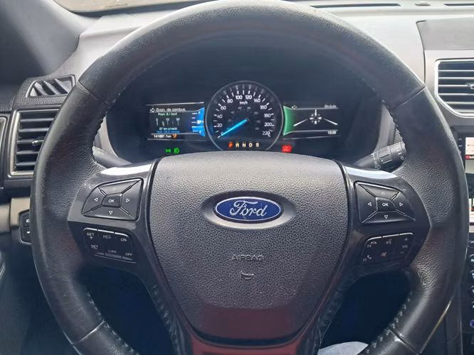 Ford Explorer 2019 EXCELENTE ESTADO  - Imagen 9