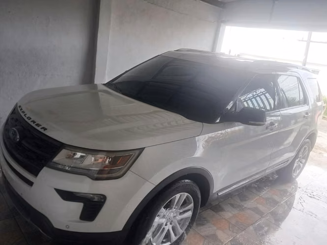 Ford Explorer 2019 EXCELLENT STATE