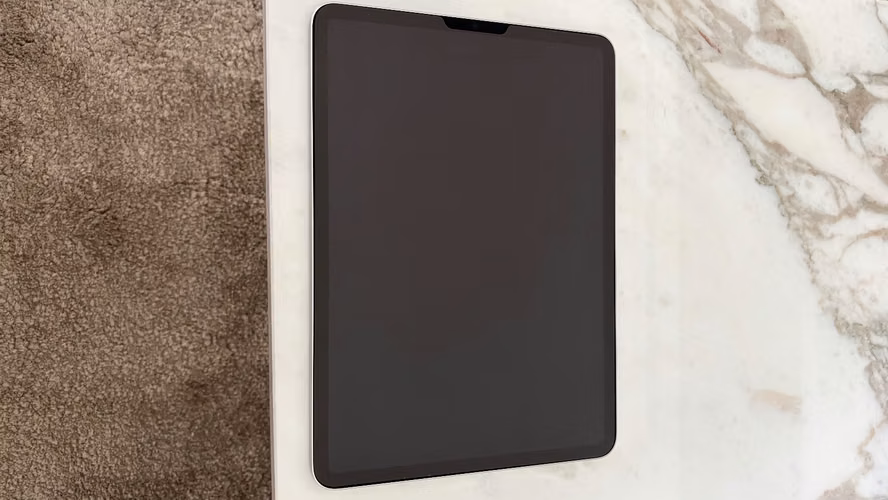 iPad Pro 11" (3.ª Gen) Chip M1 – 256 GB Wi-Fi – Silver (Impecable) - Imagen 4