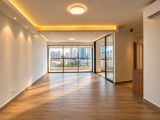 Vive a pasos de la Cinta Costera | PH Balboa Bay, Bella Vista | US$305,000 (JL)