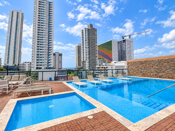 Vive a pasos de la Cinta Costera | PH Balboa Bay, Bella Vista | US$305,000 (JL) - Imagen 13