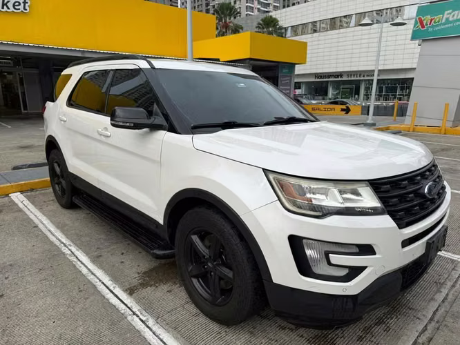Ford Explorer 4x4 2016  - Imagen 3