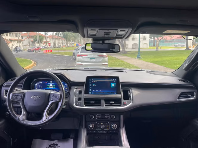 Chevrolet Tahoe 2023 EXCELENTE CONDICIONES  - Imagen 9