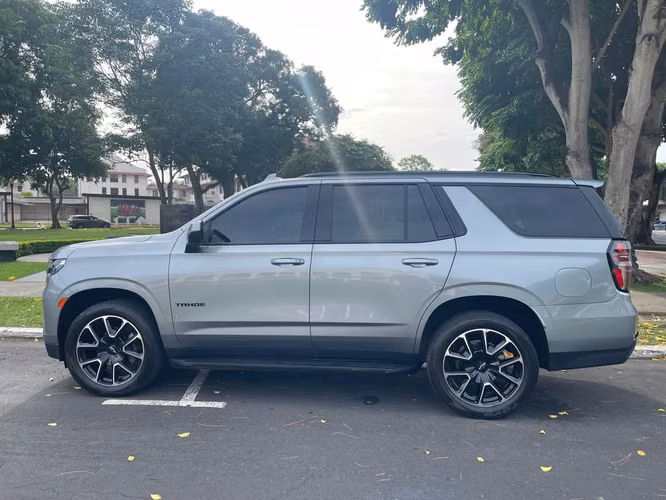 Chevrolet Tahoe 2023 EXCELENTE CONDICIONES  - Imagen 5