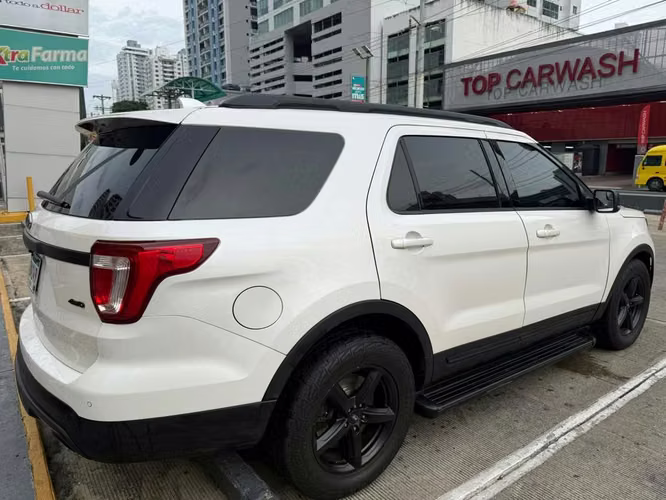 Ford Explorer 4x4 2016  - Imagen 5