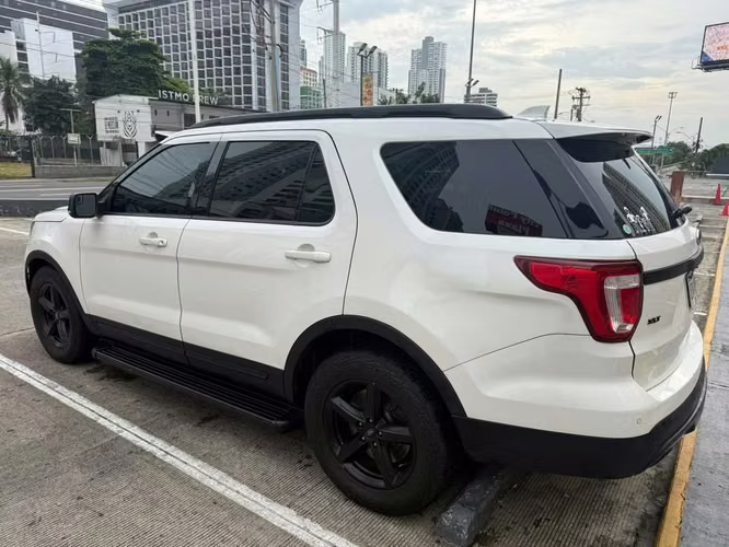 Ford Explorer 4x4 2016  - Imagen 7