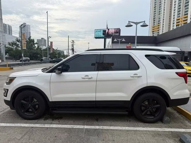 Ford Explorer 4x4 2016  - Imagen 8