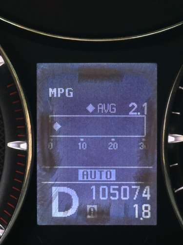 INFINITI QX56 2011 $6.900