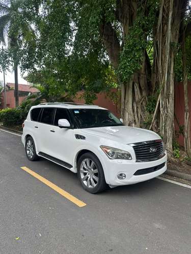 INFINITI QX56 2011 $6.900