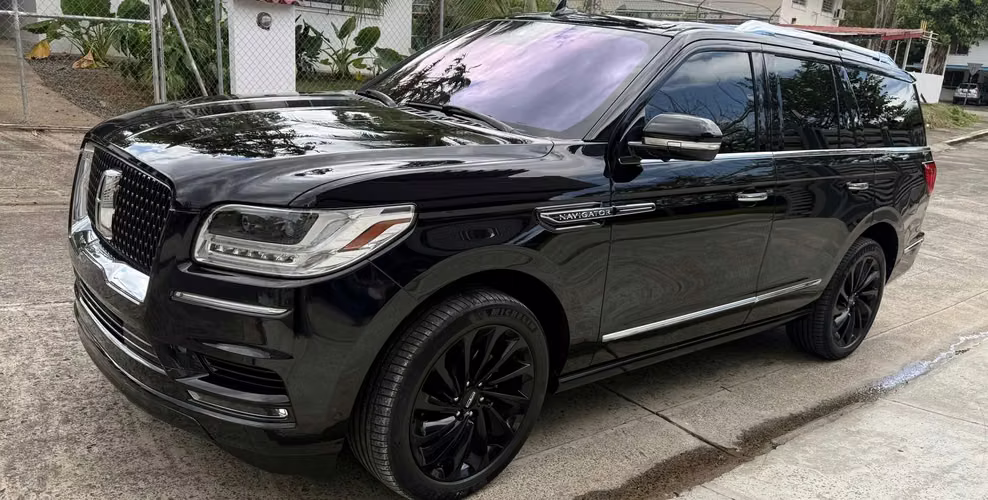Lincoln Navigator L 2020 IMPECABLE  - Imagen 5
