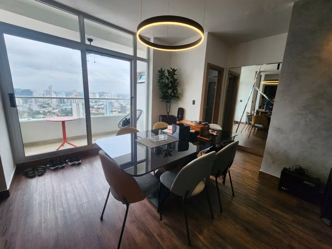 Spectacular apartment in PH Roma Tower!