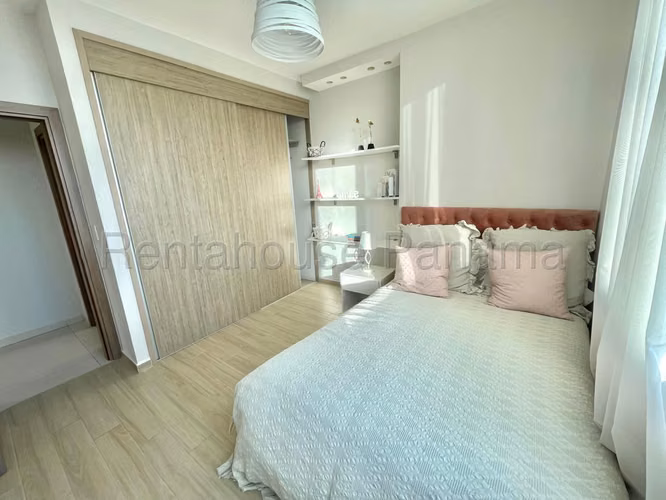 Alquiler Apartamento 3 Recamaras Vista al Mar 151 m2 Costa del Este - ALYC 25-9997 - Imagen 11