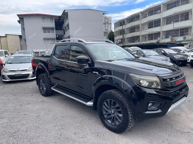 NISSAN FRONTIER 2020 AUTOMATICO XGEAR - Imagen 2
