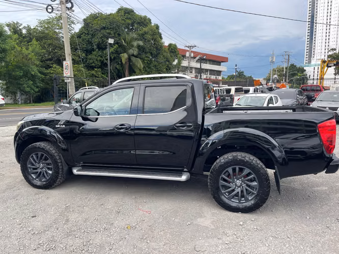 NISSAN FRONTIER 2020 AUTOMATICO XGEAR - Imagen 4