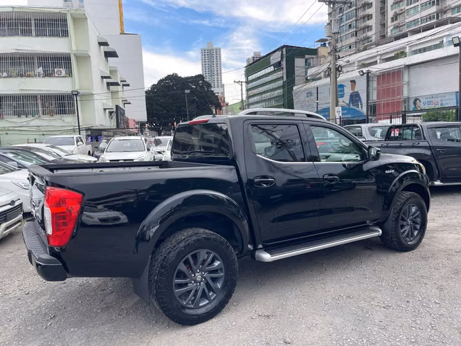NISSAN FRONTIER 2020 AUTOMATICO XGEAR - Imagen 3