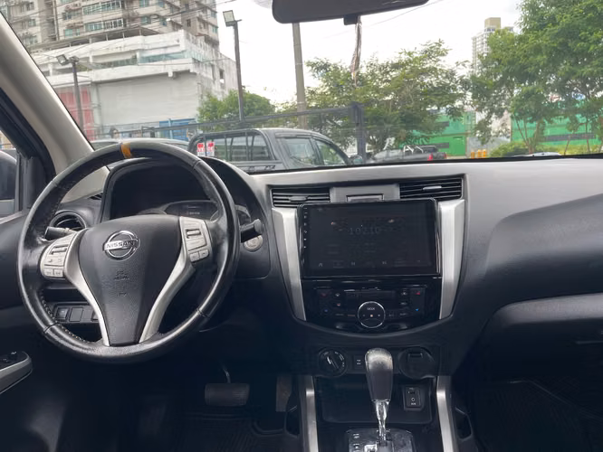 NISSAN FRONTIER 2020 AUTOMATICO XGEAR - Imagen 5