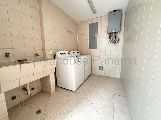 Alquiler Apartamento Amoblado 3 Recamaras Vista al Mar 295 m2 Punta Pacifica - ALYC 26-5358 - Imagen 13