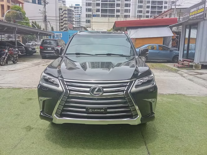 Lexus LX Excelentes condiciones  - Imagen 2