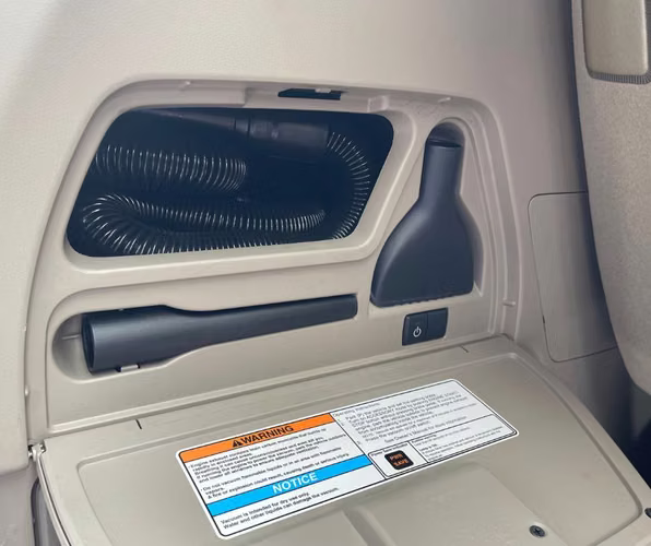 Honda Odyssey Touring Elite  - Imagen 9