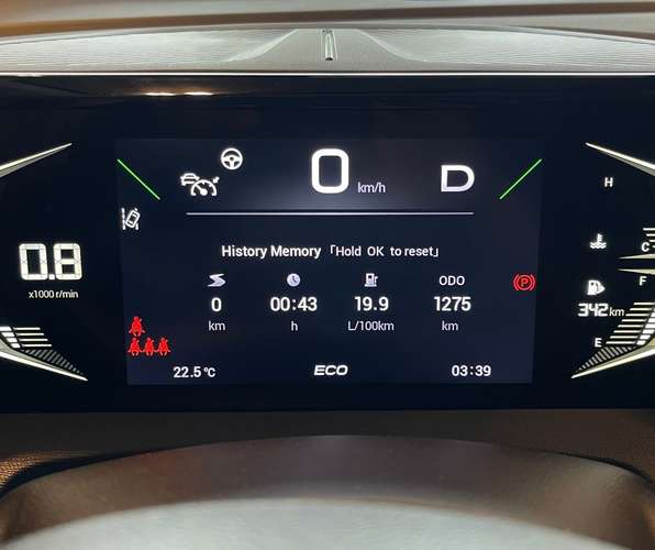 Gac Emzoom R-style 2025