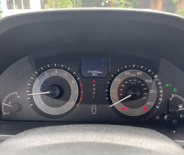 Honda Odyssey Touring Elite  - Imagen 18