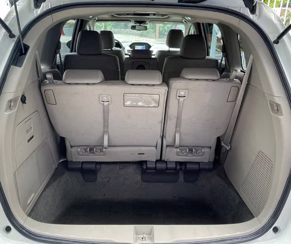 Honda Odyssey Touring Elite  - Imagen 7
