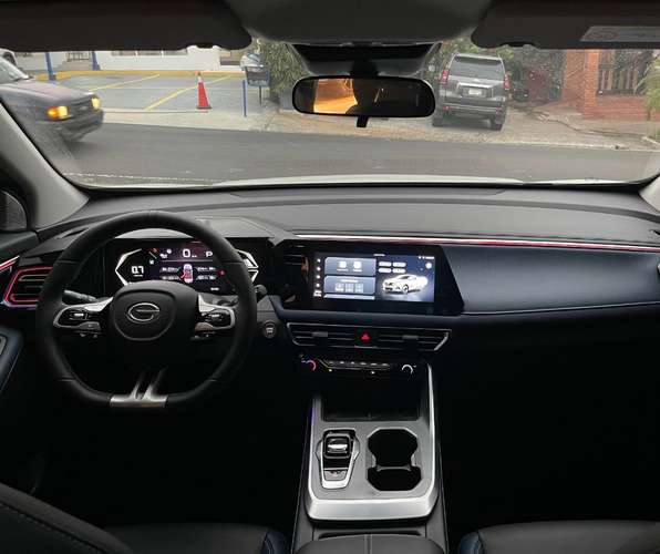 Gac Emzoom R-style 2025