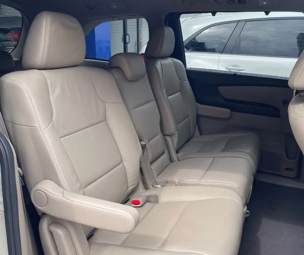 Honda Odyssey Touring Elite  - Imagen 10