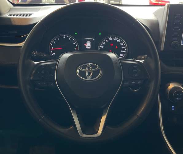 Toyota Rav 4 2022 - Imagen 11