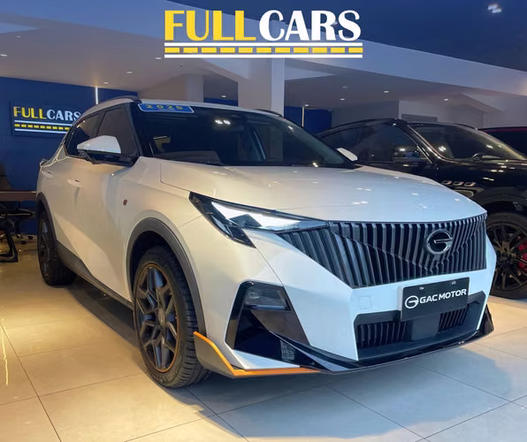 Gac Emzoom R-style 2025