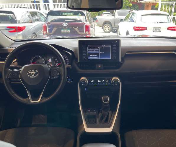 Toyota Rav 4 2022 - Imagen 9