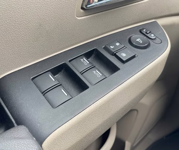 Honda Odyssey Touring Elite  - Imagen 17