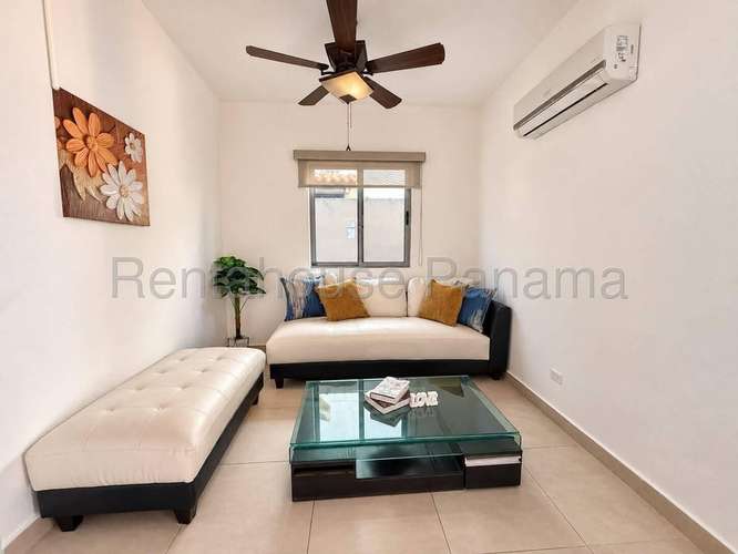 273004. Se alquila casa amoblada en Palmía, 4 recámaras, 3.5 baños, Cuarto y Baño de servicio - Imagen 8