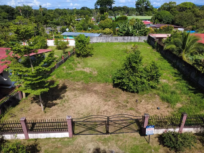 Lote en Chiriquí, La concepción Bugaba en Venta