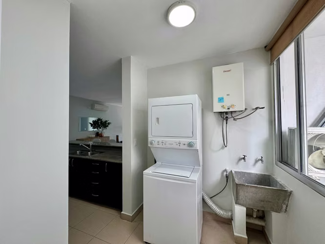 Apartamento Amoblado en San Francisco · 96 m² · PH Metropolitan One - Imagen 16