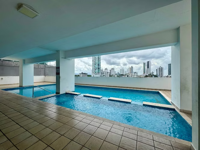 Apartamento Amoblado en San Francisco · 96 m² · PH Metropolitan One - Imagen 18