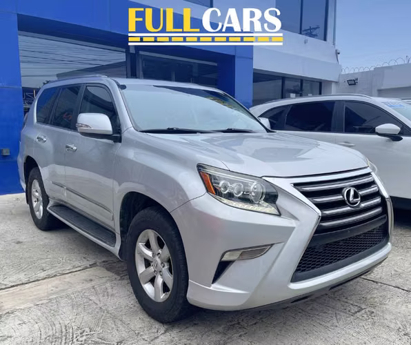 Lexus GX 460, 2014