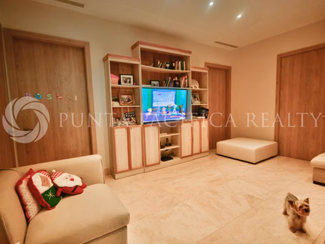 SE ALQUILA THE GARDEN APARTMENTS 330MTS2 3 HABITACIONES 3.5 BAÑOS 3 ESTACIONAMIENTOS AMOBLADO - Imagen 8