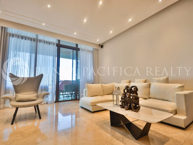 SE ALQUILA THE GARDEN APARTMENTS 330MTS2 3 HABITACIONES 3.5 BAÑOS 3 ESTACIONAMIENTOS AMOBLADO - Imagen 3
