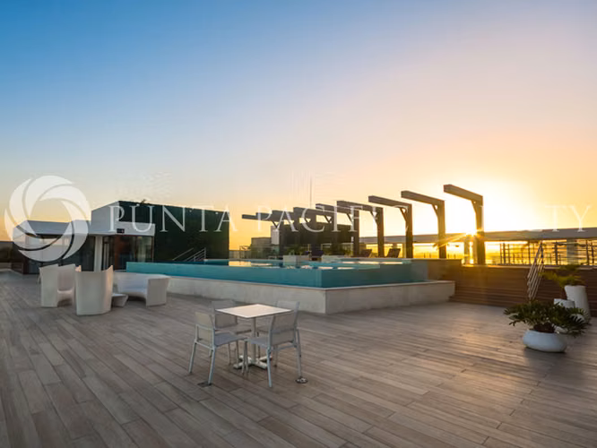 SE ALQUILA THE GARDEN APARTMENTS 330MTS2 3 HABITACIONES 3.5 BAÑOS 3 ESTACIONAMIENTOS AMOBLADO - Imagen 14