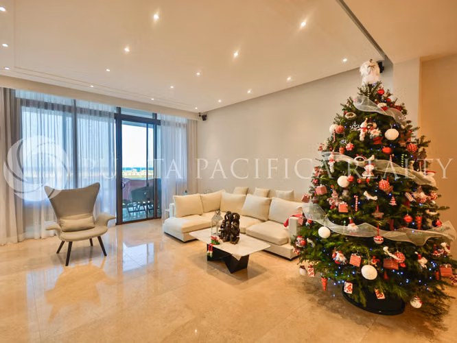 THE GARDEN APARTMENTS 330MTS2 3 ROOMS 3.5 BATHROOMS 3 FURNISHED PARKING