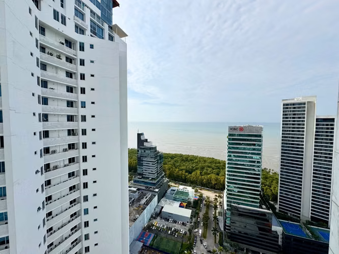PH THE REGENT - COSTA DEL ESTE - ALQUILER - Imagen 13