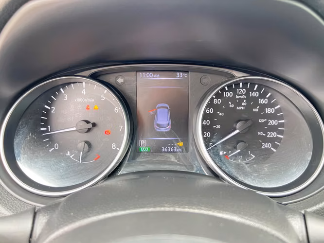 Nissan QASHQAI 2019