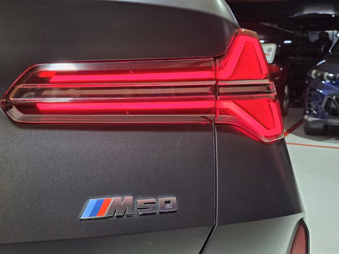BMW X3 M50 xDRIVE 2025 - Imagen 9